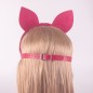 SM62 Rabbit Ear Mask Party Cosplay Masquerade