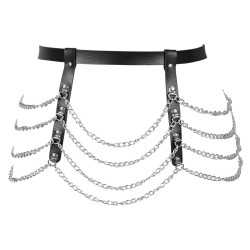 Multi Layer Chain Waist Belt