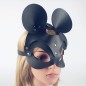 SM64 Mickey Mouse Leather Mask BDSM Novelty Toys