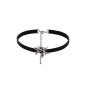 Butterfly Choker Necklace