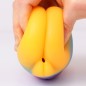 Luminous Colorful Silicone Pocket Vagina -11