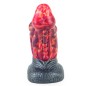 Dragon Color Silicone Dildo - 11