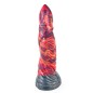 Dragon Color Silicone Dildo - 10