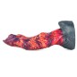 Dragon Color Silicone Dildo - 10