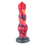 Dragon Color Silicone Dildo - 07