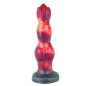 Dragon Color Silicone Dildo - 07