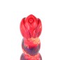 Dragon Color Silicone Dildo - 07