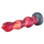 Dragon Color Silicone Dildo - 07