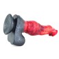 Dragon Color Silicone Dildo - 06