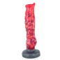 Dragon Color Silicone Dildo - 05