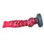 Dragon Color Silicone Dildo - 05