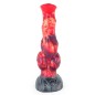 Dragon Color Silicone Dildo - 03