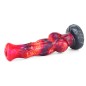 Dragon Color Silicone Dildo - 03