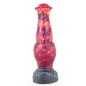 Dragon Color Silicone Dildo - 02