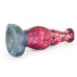 Dragon Color Silicone Dildo - 02