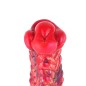 Dragon Color Silicone Dildo - 01