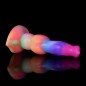 Luminous Silicone Dildo - 19