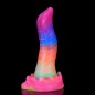 Luminous Silicone Dildo - 18