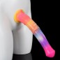 Luminous Silicone Butt Plug  - 16