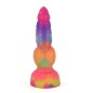 Luminous Silicone Dildo - 15