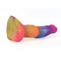 Luminous Silicone Dildo - 15