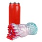 Soft Silicone Thorns Male Stroker - B