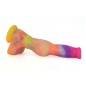 Luminous Silicone Dildo - 14