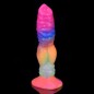 Luminous Silicone Dildo - 12