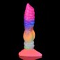 Luminous Silicone Dildo - 12