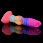 Luminous Silicone Dildo - 12