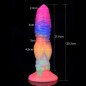 Luminous Silicone Dildo - 12