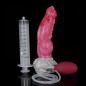 Squirting Silicone  Dildo - 22