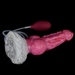 Squirting Silicone  Dildo - 22