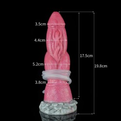 Squirting Silicone  Dildo - 21