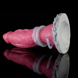 Squirting Silicone  Dildo - 21