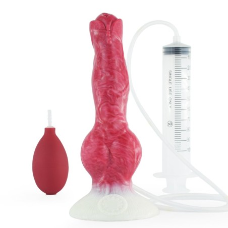 Squirting Silicone  Dildo - 20