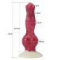 Squirting Silicone  Dildo - 20