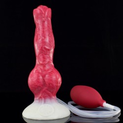 Squirting Silicone  Dildo - 20