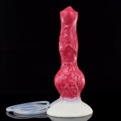 Squirting Silicone  Dildo - 20