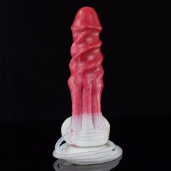 Squirting Silicone  Dildo - 18