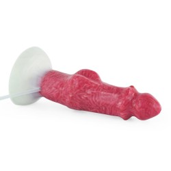 Squirting Silicone  Dildo - 17