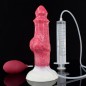 Squirting Silicone  Dildo - 17