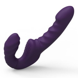 Strapless Revolver Vibrator