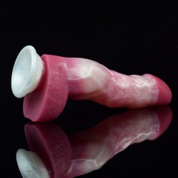 Peach Color Animal Penis 03