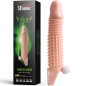 Hades Double Motor Enhancer Condom