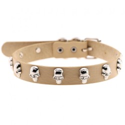 Skull Scalp Collar