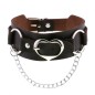 Punk Choker Double Layer Collar