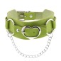 Punk Choker Double Layer Collar