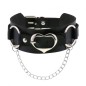 Punk Choker Double Layer Collar