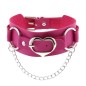 Punk Choker Double Layer Collar